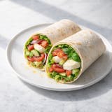 Caprese Wrap
