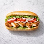 Chicken Cutlet Sub