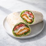 Crispy Chicken Wrap