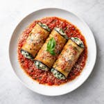 Eggplant Rollatini