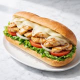 Grilled Chicken Sub