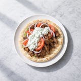Lamb Gyro