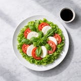 Mozzarella Caprese