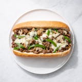 Philly Cheese Steak Sub