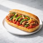 Sausage, Peppers, Onions Sub