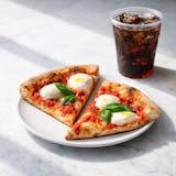 Two Slices & Soda Lunch Pick Up Only
