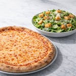 Large Pizza & Large Caesar Salad Special