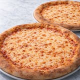 Two Large Cheese Pizzas Special