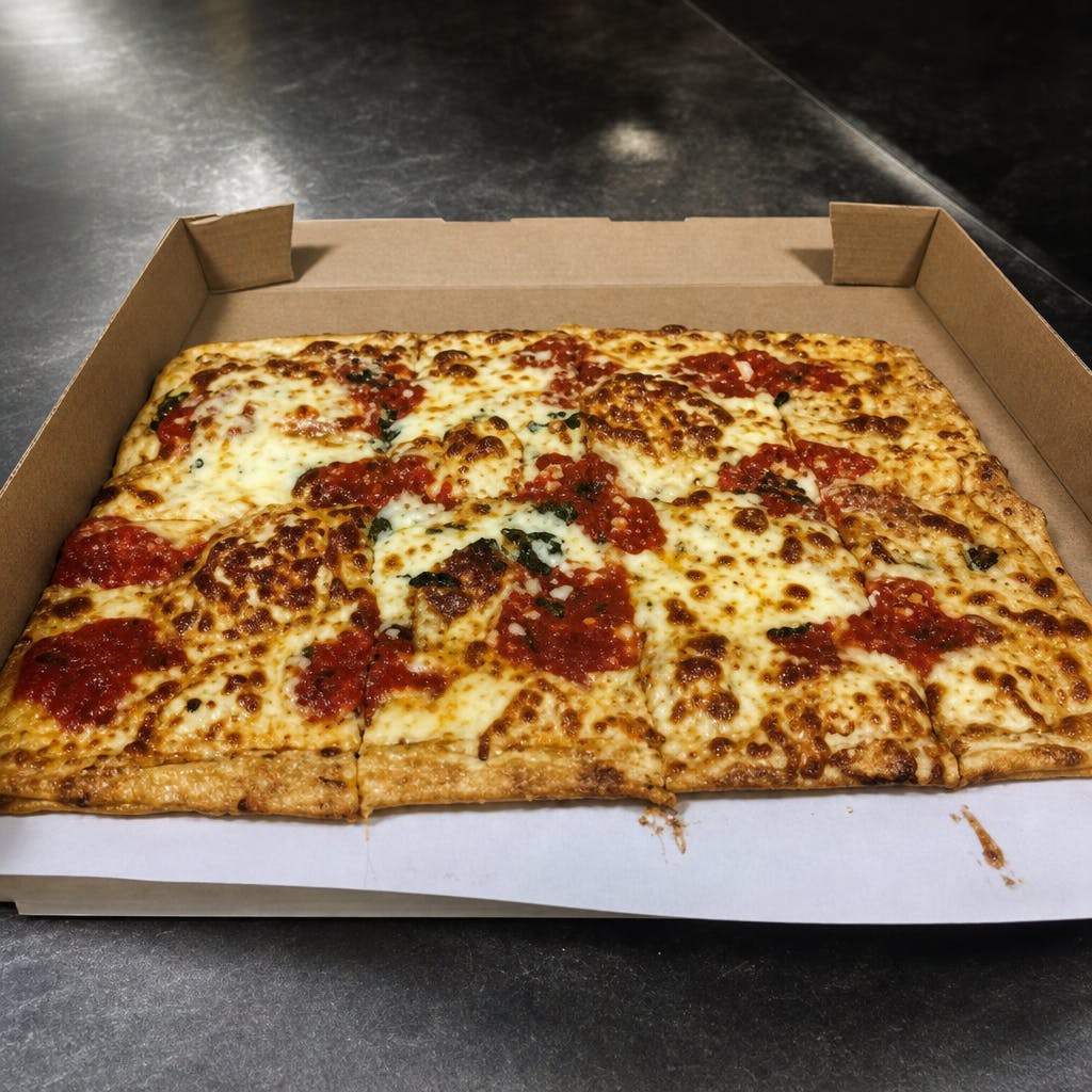 Chicken Bacon Ranch Pizza