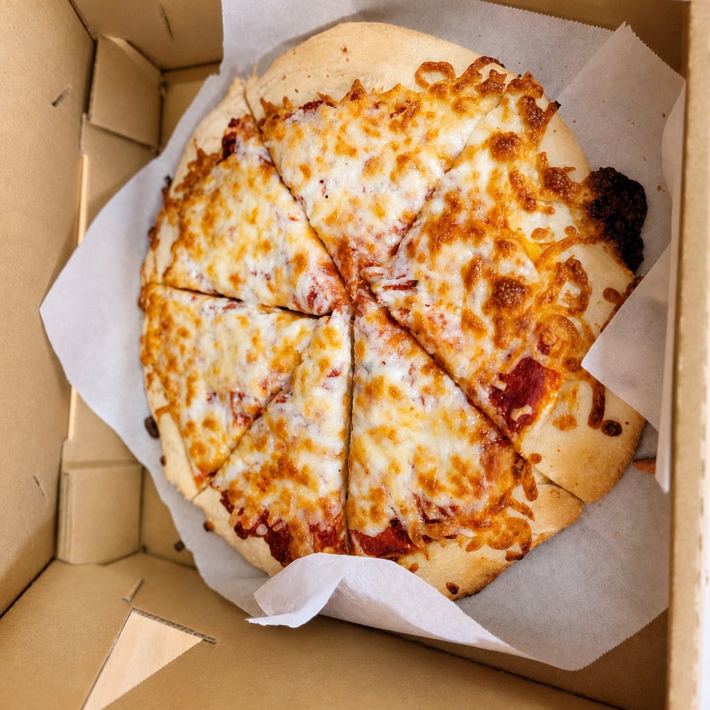 Three Toppings