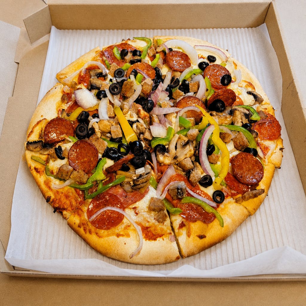 Combination Pizza