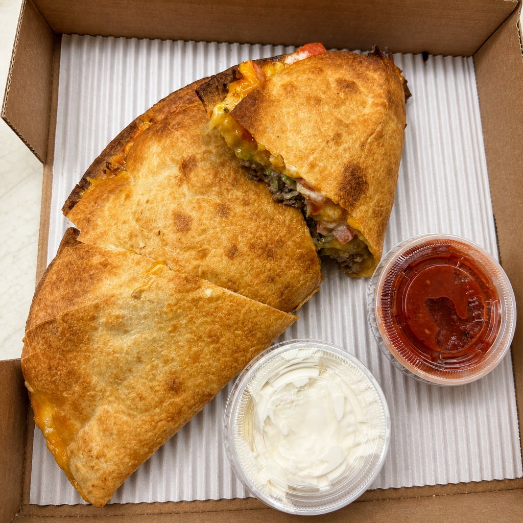 Steak Quesadilla