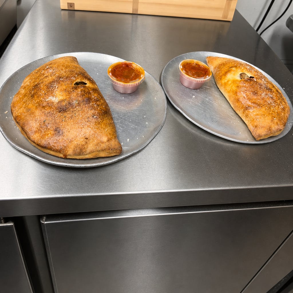 2 Strombolis Special