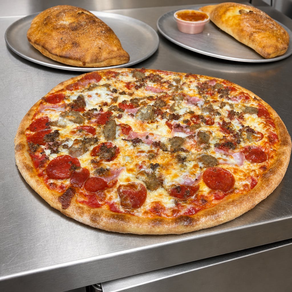Meat Lovers Pizza