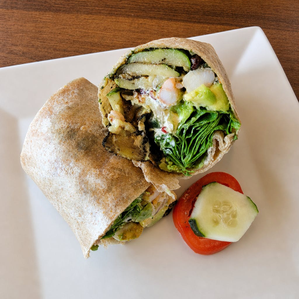 Giardini Wrap