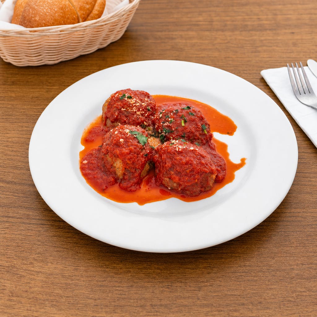 Side of Meatballs