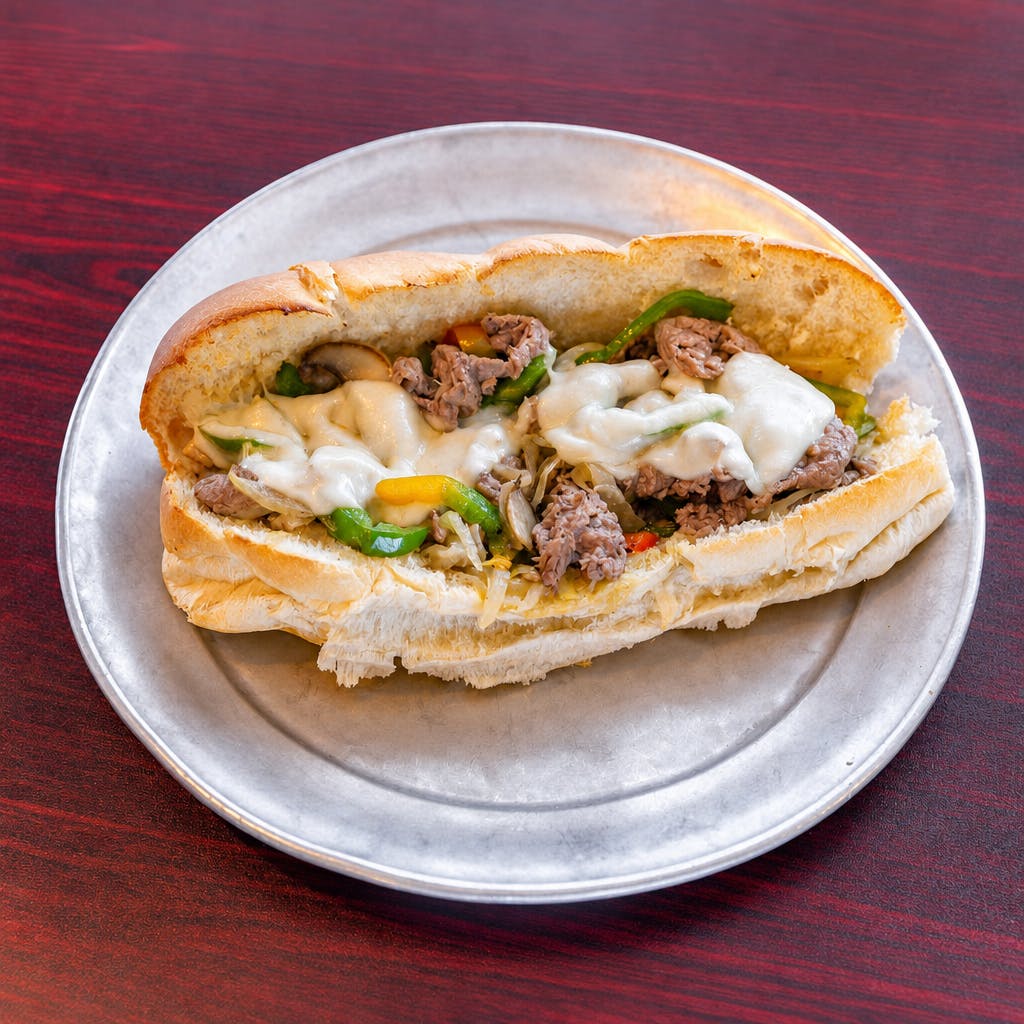 Shaved Steak Grinder
