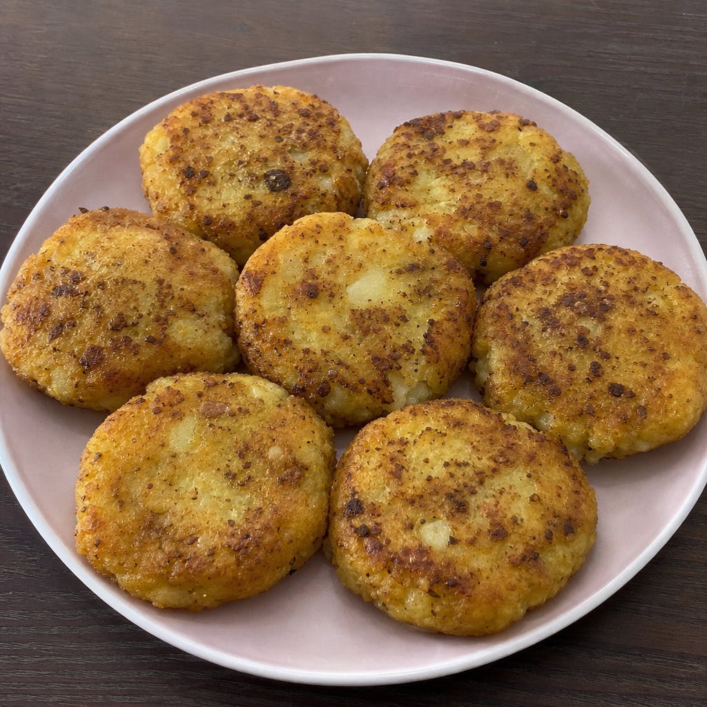 Aloo Tikki