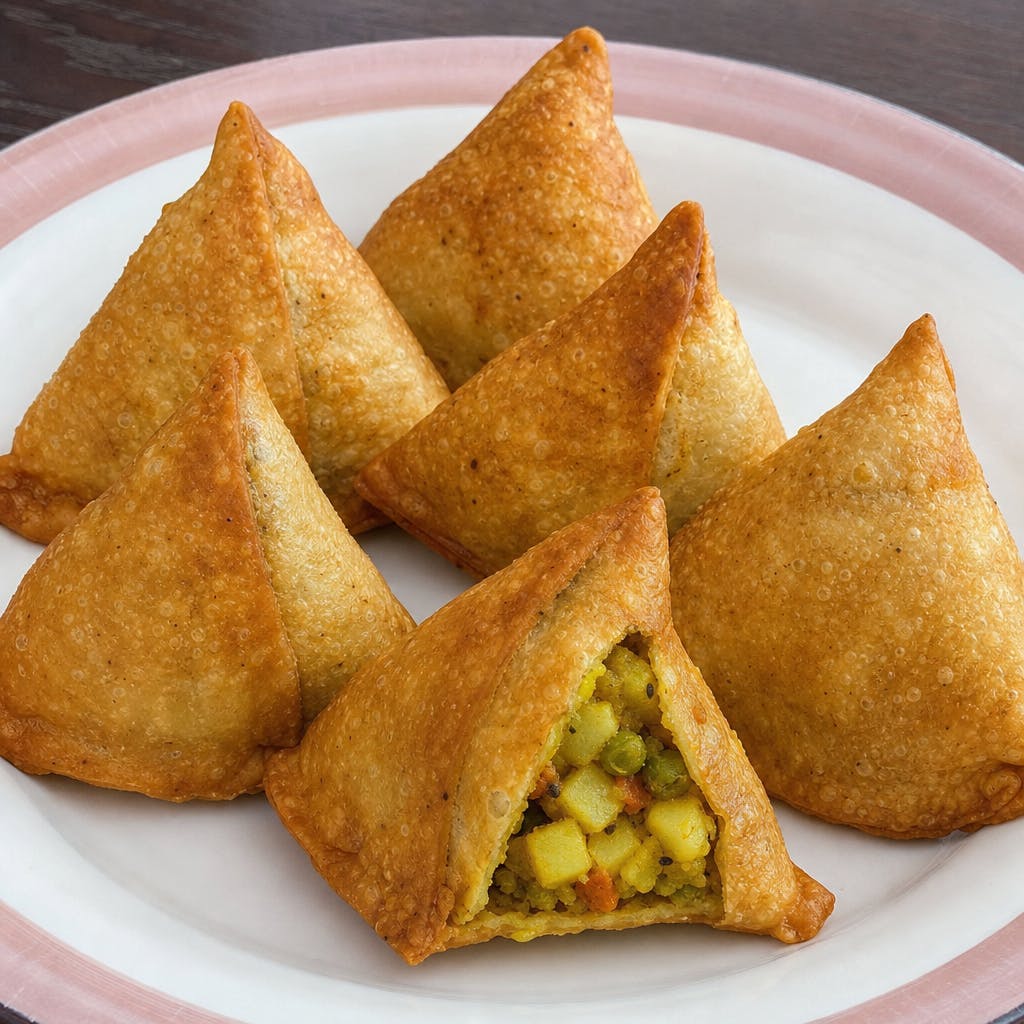 Samosa (Vegetable)