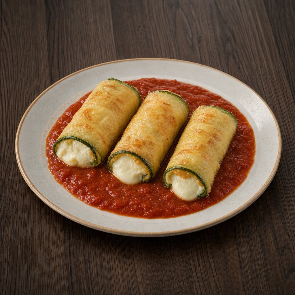 San Pietro Zucchini Rolatini