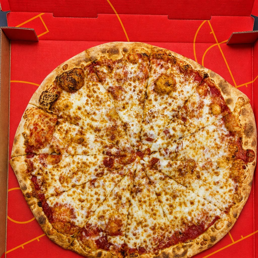 Cheese Pizza