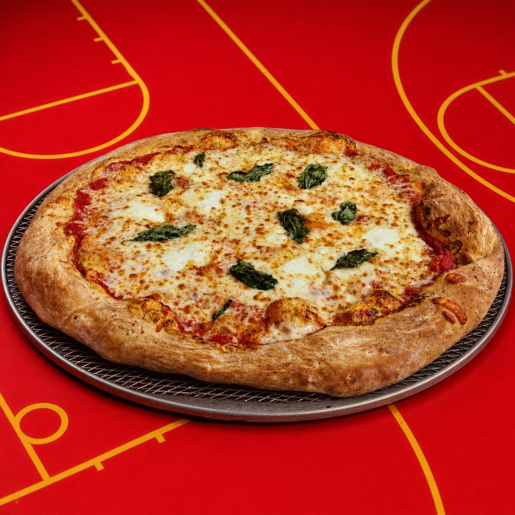 Margarita Pizza