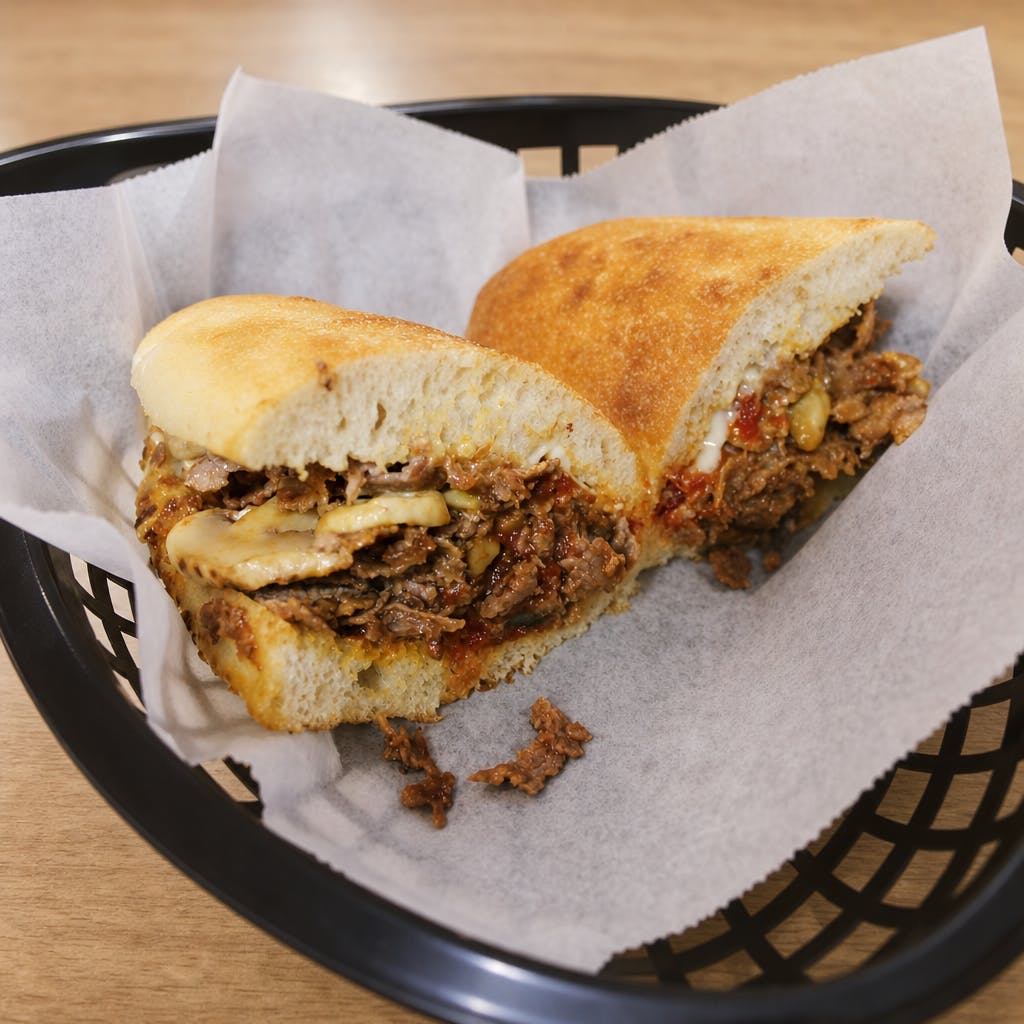 Special Cheesesteak Hot Sub