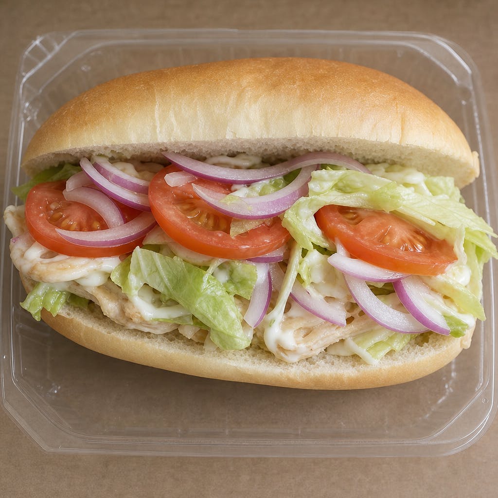 California Chicken