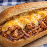 BBQ Chicken Sub