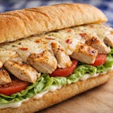 Grilled Chicken Sub