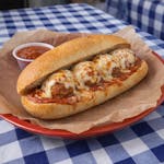 Meatball Sub