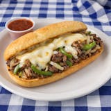 Philly Cheese & Steak Sub