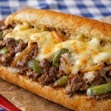 Philly Cheese & Steak Sub 