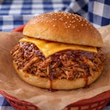 Pulled Pork Sandwich