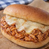 Shredded Chicken Sandwich