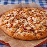 Chicken Bacon & Ranch Pizza