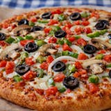 Veggie Pizza