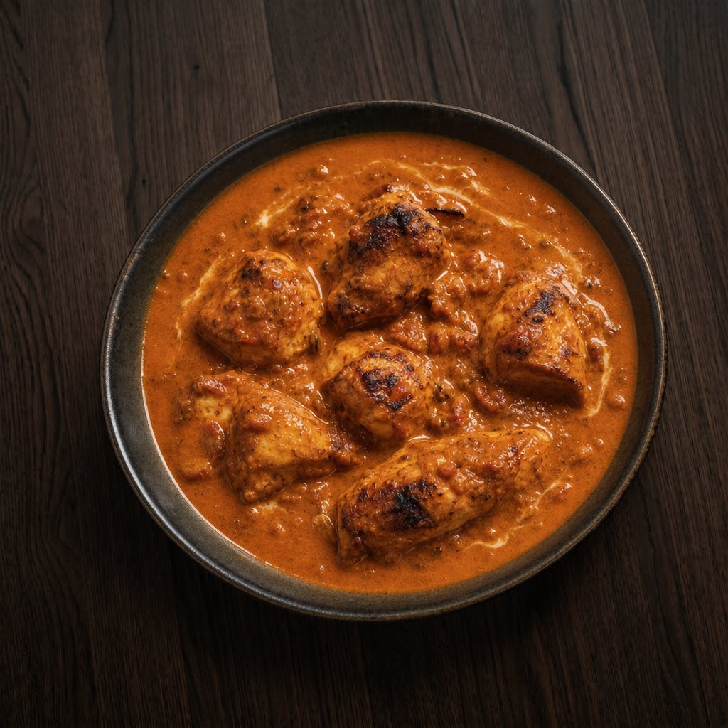 Chicken Tikka Masala
