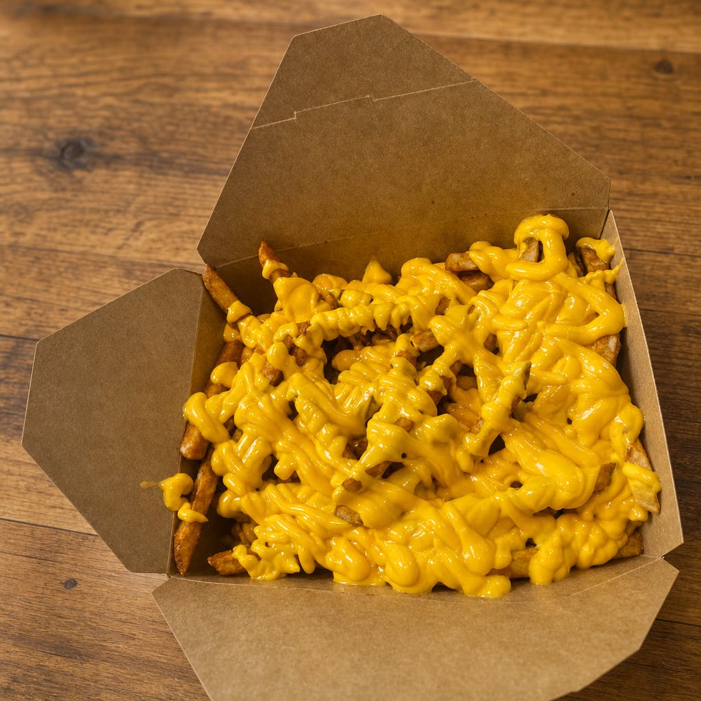 Cheese Fries (Fries)