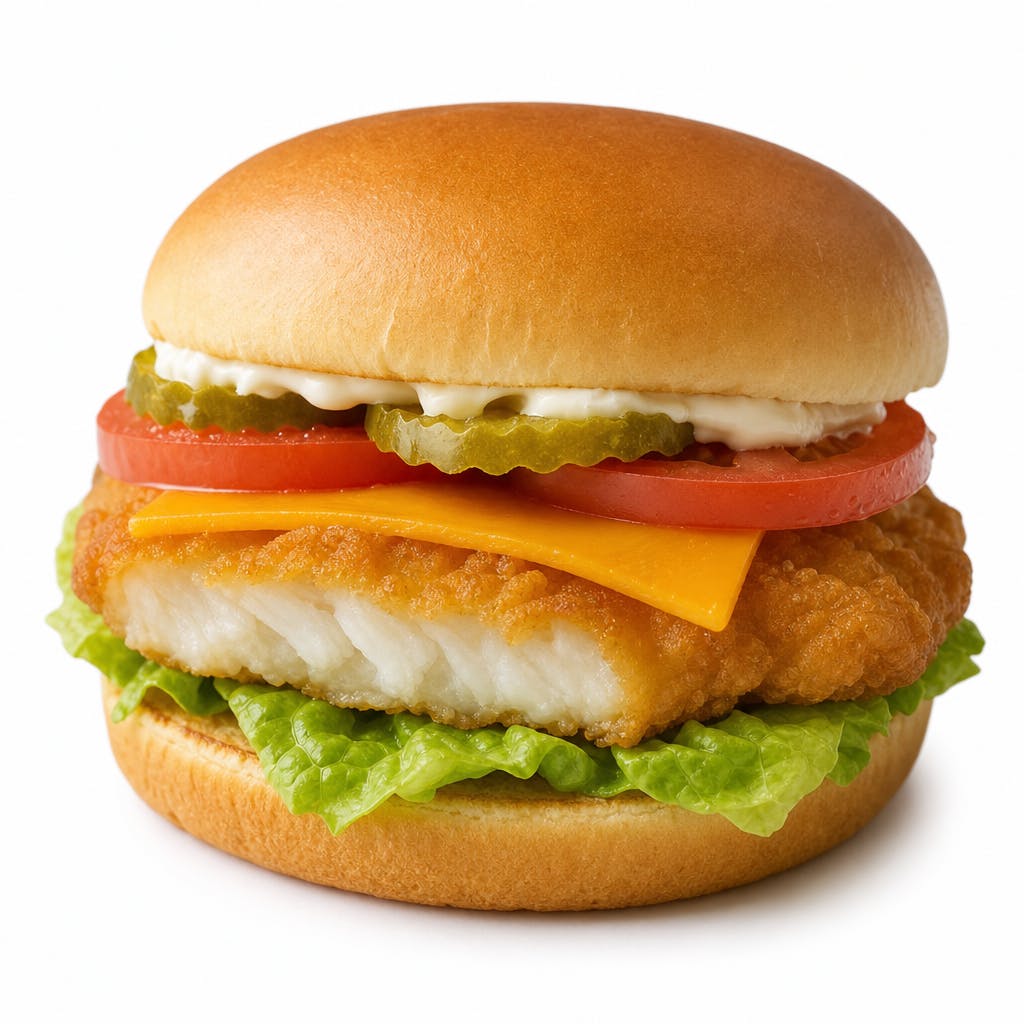 Fish Burger