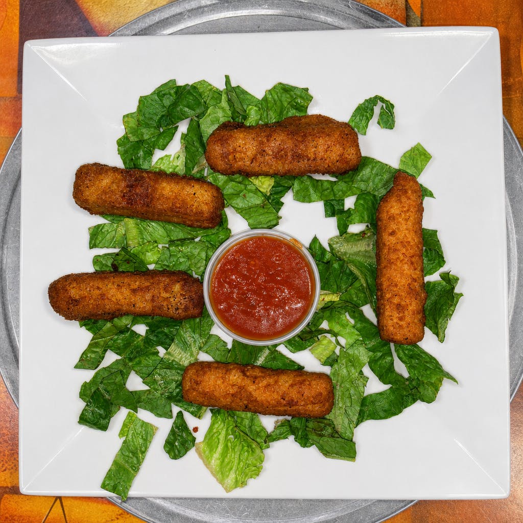 Mozzarella Sticks