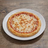 Build Your Own Gluten Free Pizza