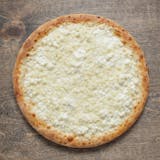 Build Your Own Gluten Free White Pizza