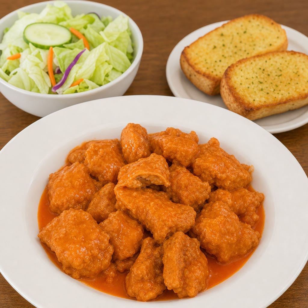 Chicken Riggies