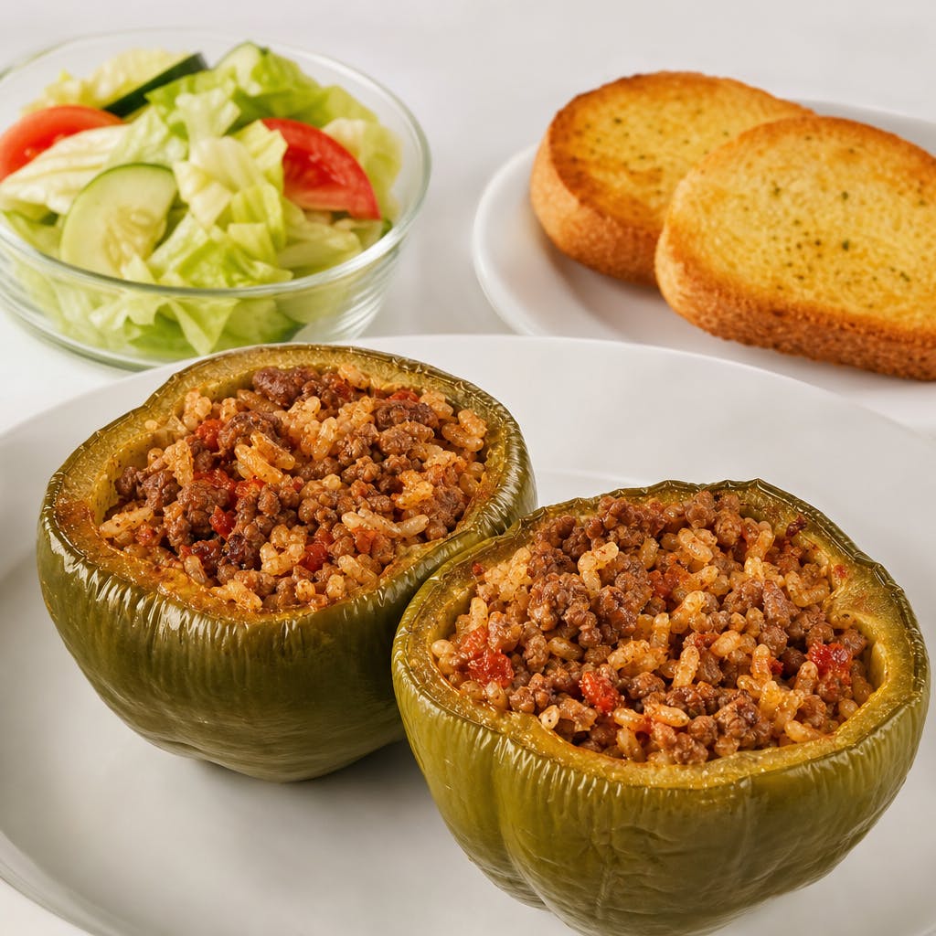 Stuffed Peppers