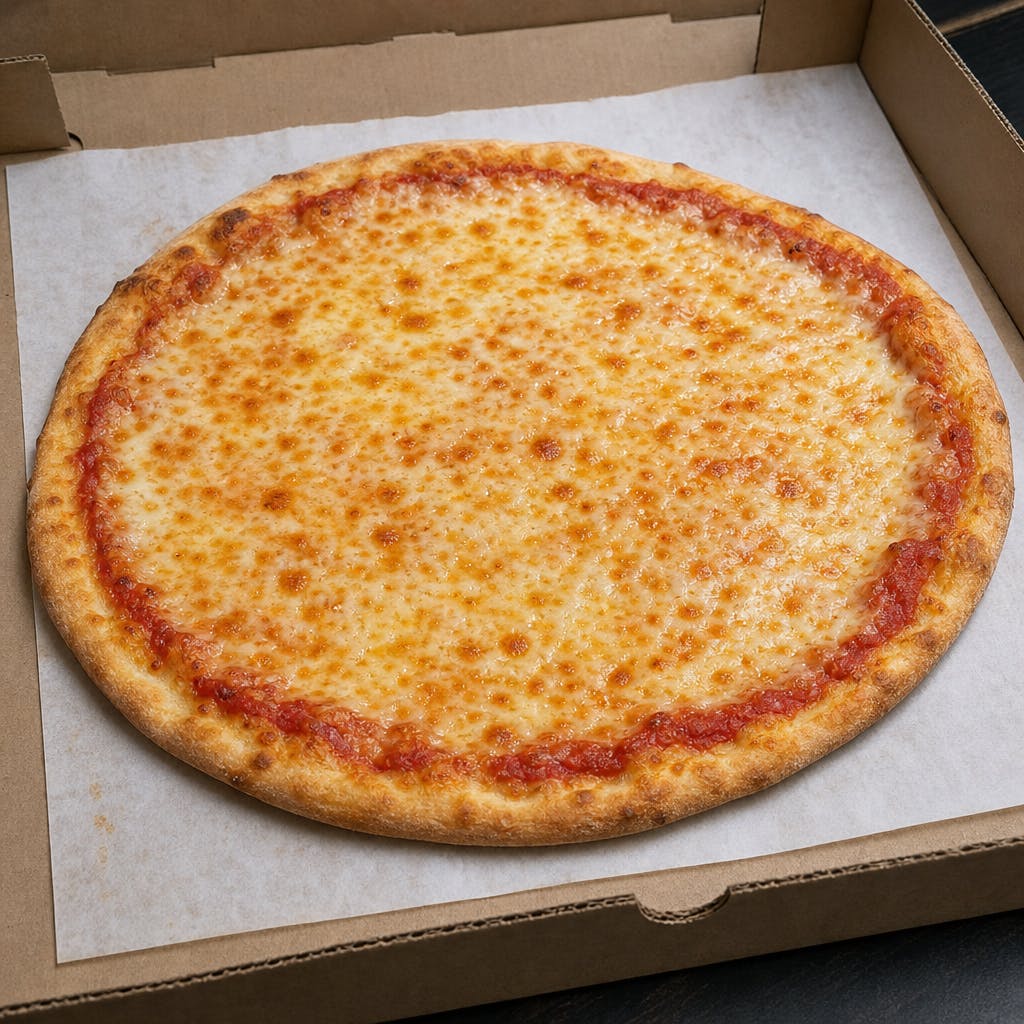 Neapolitan Cheese Pizza