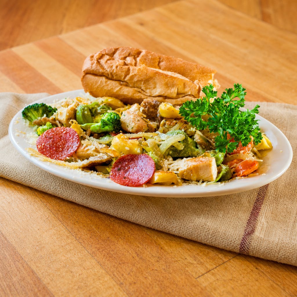 114) Tuscany Pasta