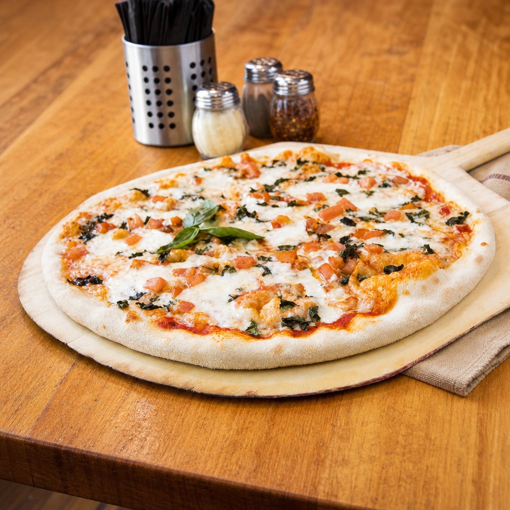 1) Al Pacino Pizza