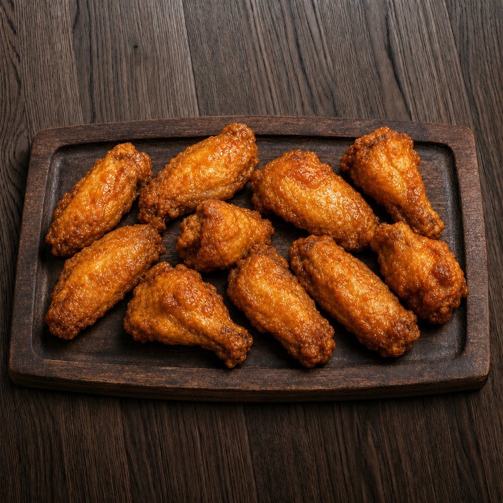 10 Kenootz Style Famous Wings