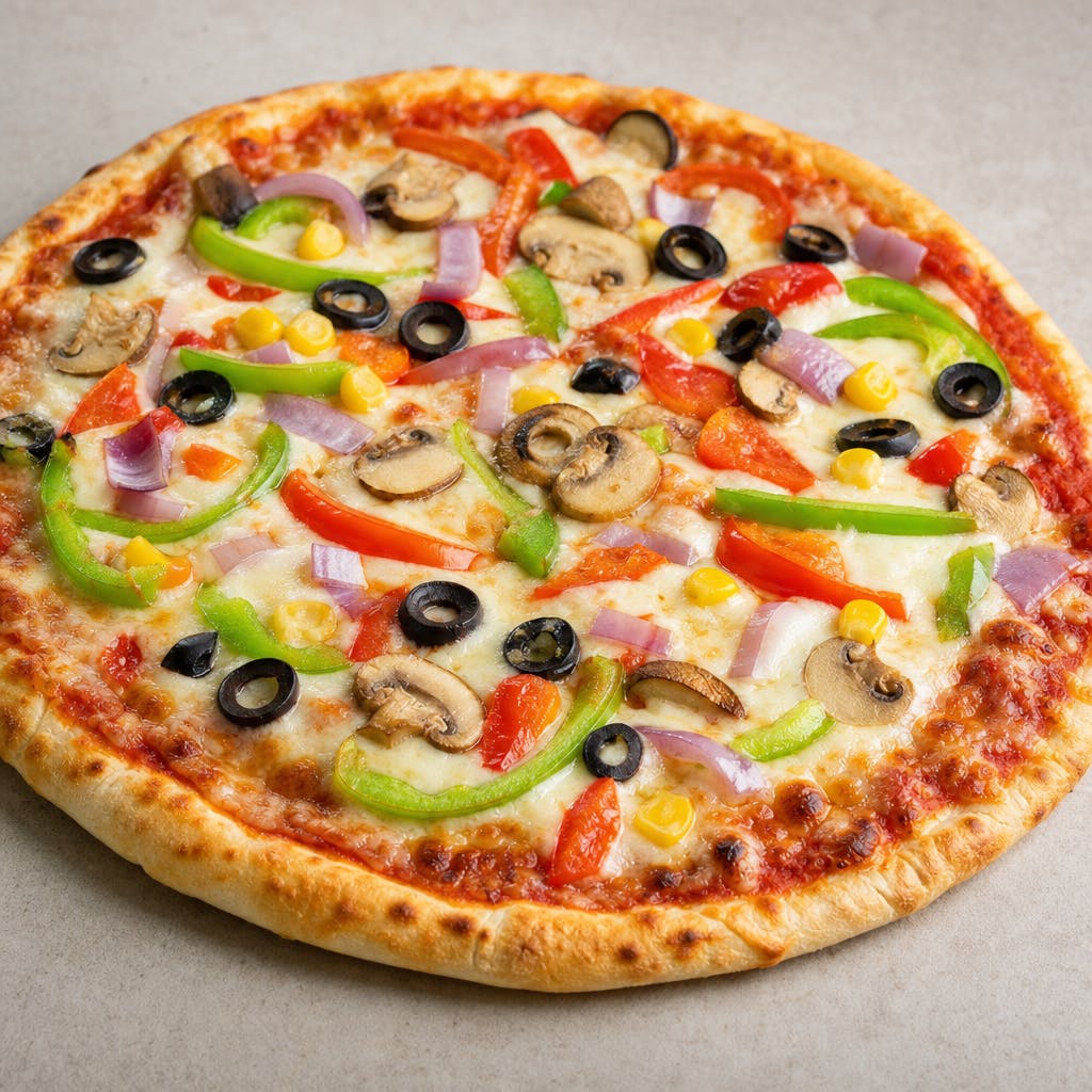 Pizza Veggie